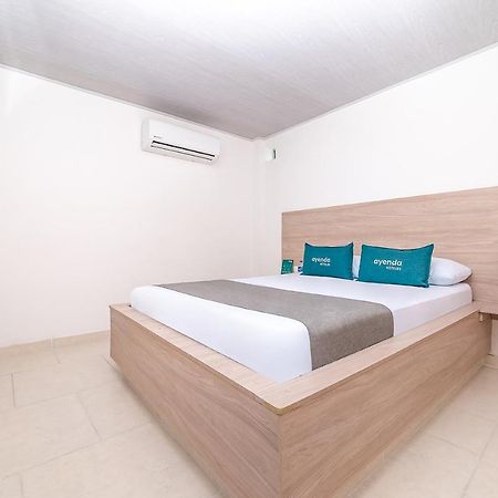 Ayenda Hospedaje Wiv Cucuta Ngoại thất bức ảnh