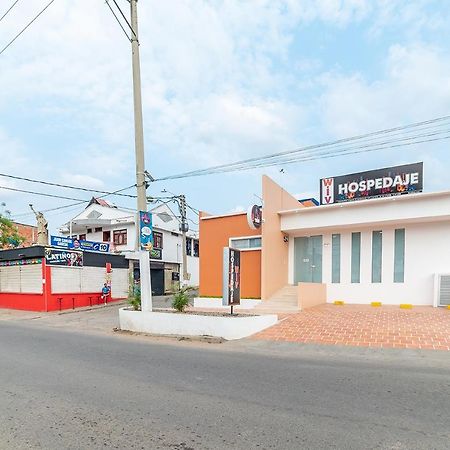 Ayenda Hospedaje Wiv Cucuta Ngoại thất bức ảnh