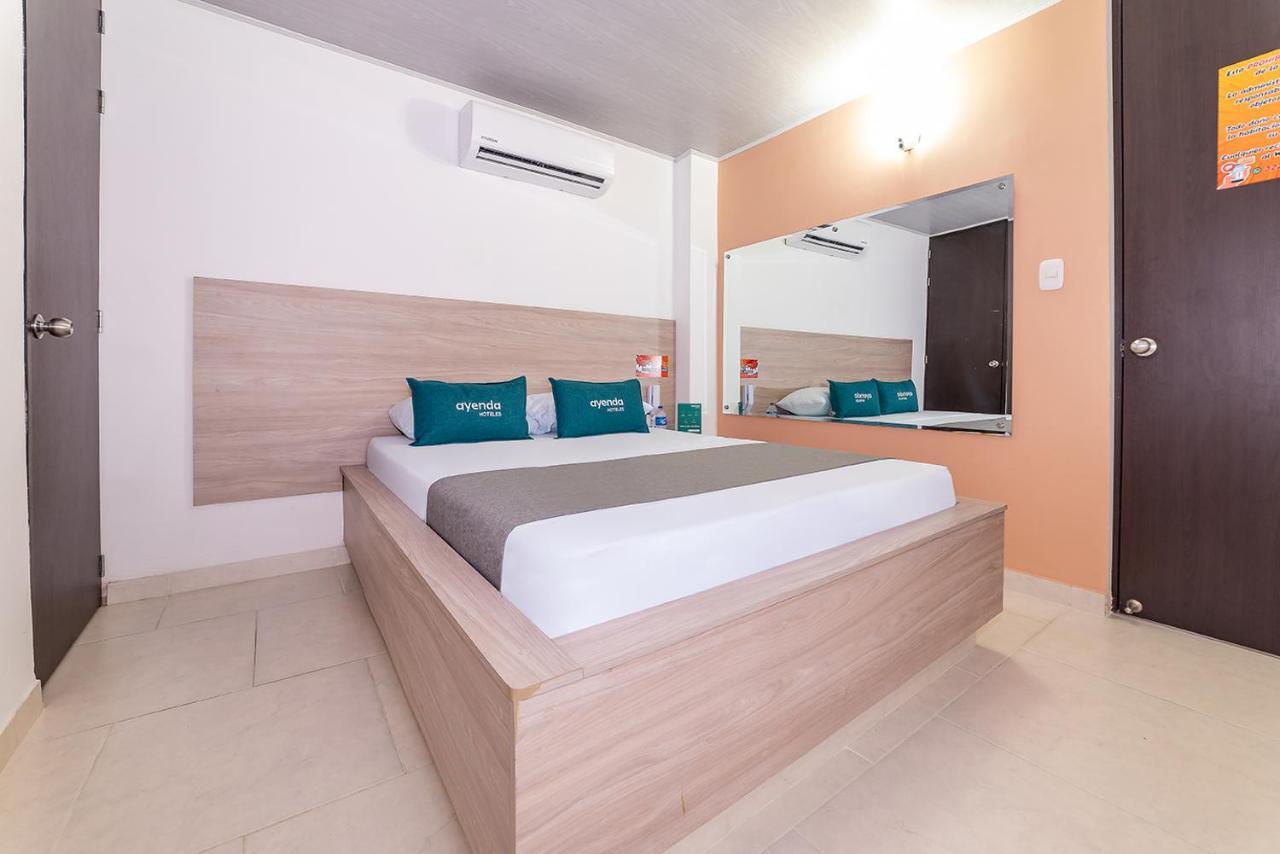 Ayenda Hospedaje Wiv Cucuta Ngoại thất bức ảnh