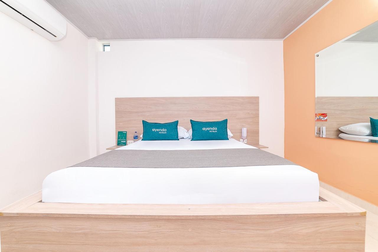 Ayenda Hospedaje Wiv Cucuta Ngoại thất bức ảnh