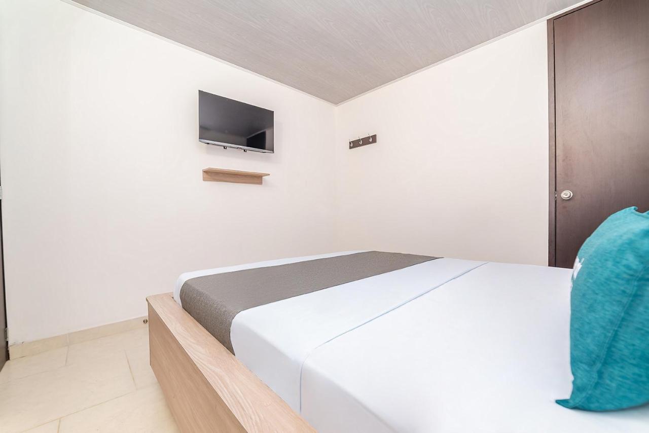 Ayenda Hospedaje Wiv Cucuta Ngoại thất bức ảnh
