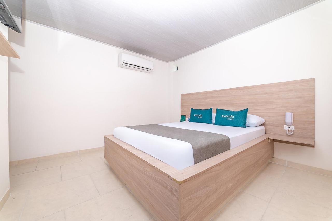 Ayenda Hospedaje Wiv Cucuta Ngoại thất bức ảnh