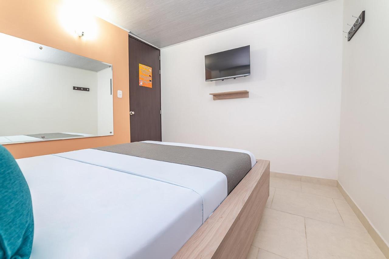 Ayenda Hospedaje Wiv Cucuta Ngoại thất bức ảnh