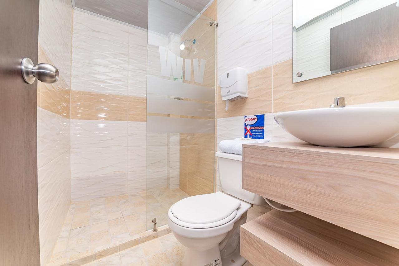 Ayenda Hospedaje Wiv Cucuta Ngoại thất bức ảnh