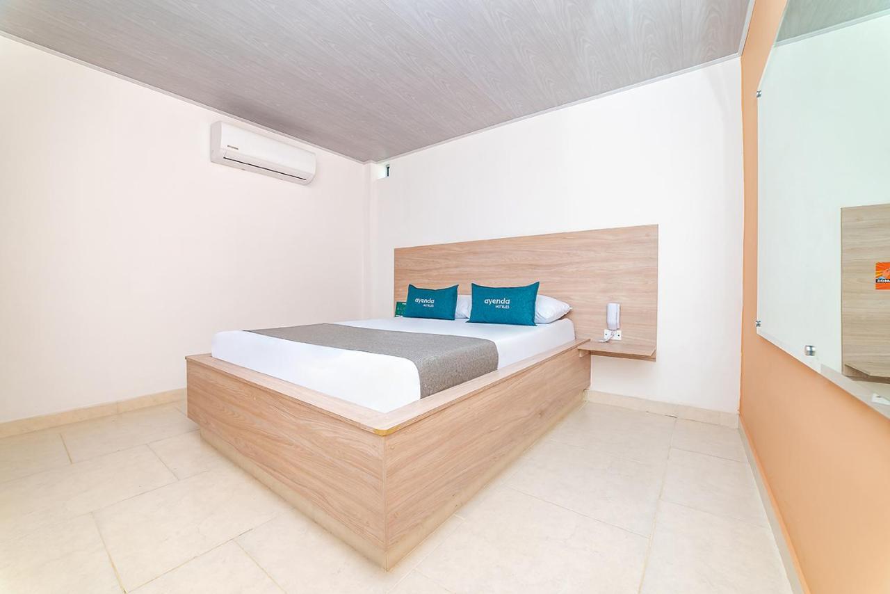 Ayenda Hospedaje Wiv Cucuta Ngoại thất bức ảnh