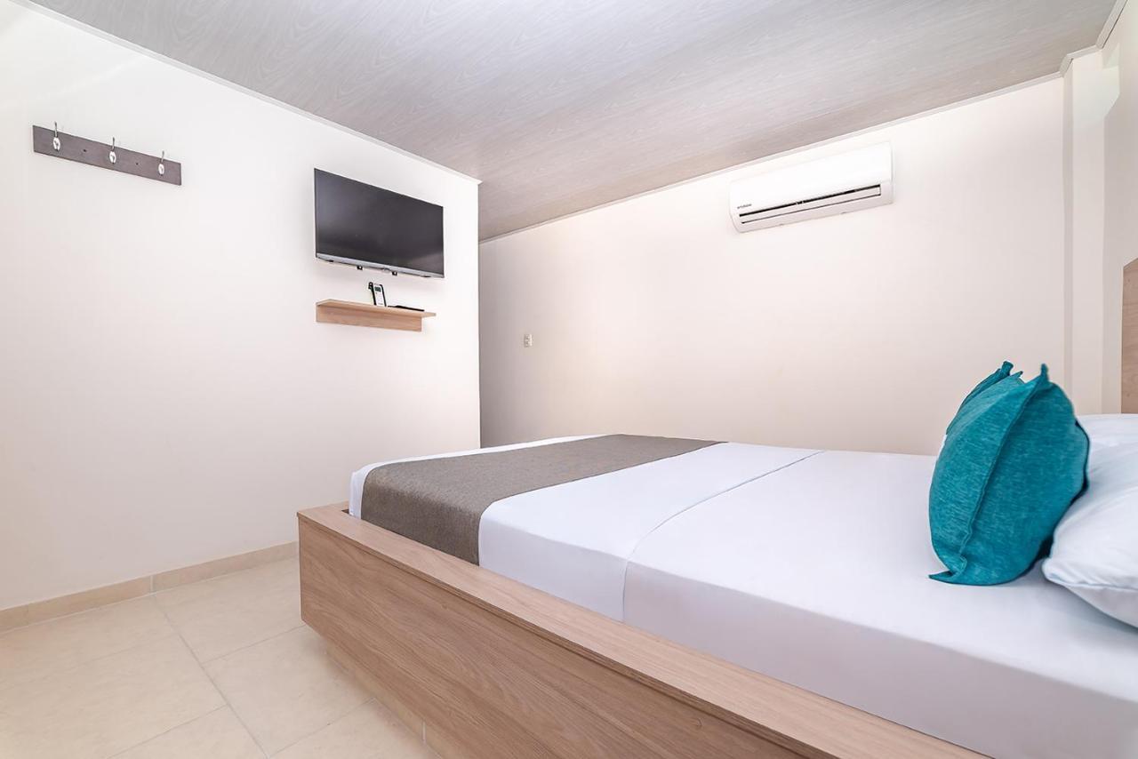 Ayenda Hospedaje Wiv Cucuta Ngoại thất bức ảnh