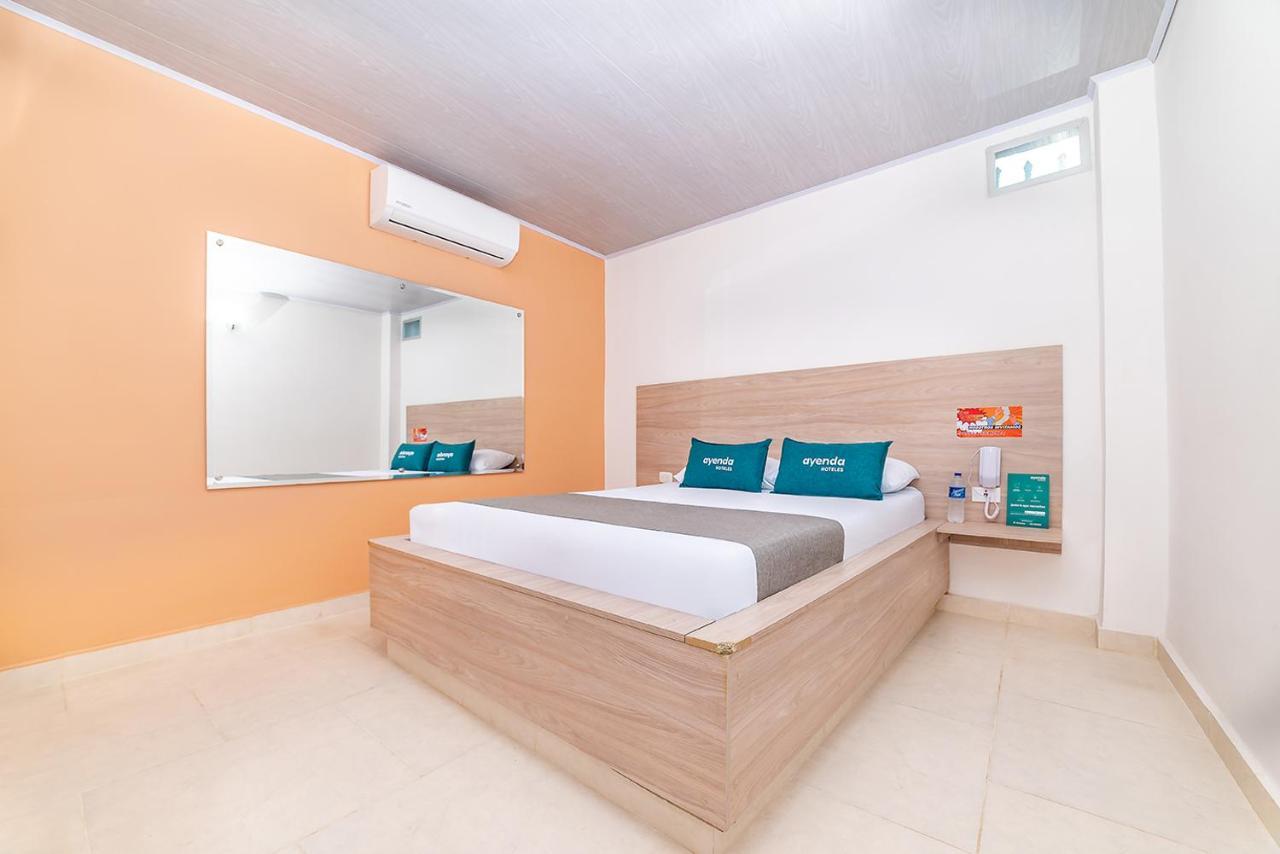 Ayenda Hospedaje Wiv Cucuta Ngoại thất bức ảnh