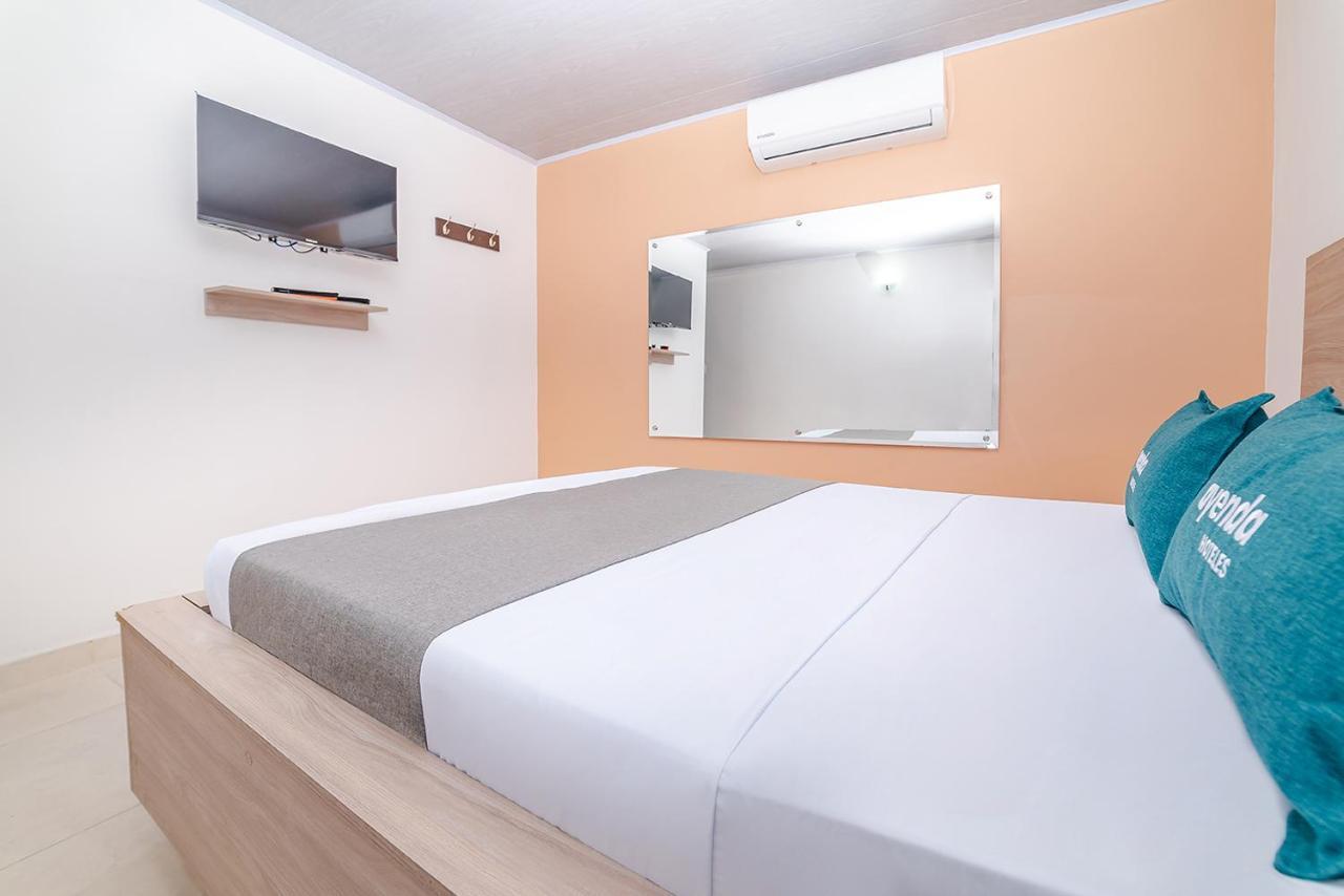 Ayenda Hospedaje Wiv Cucuta Ngoại thất bức ảnh